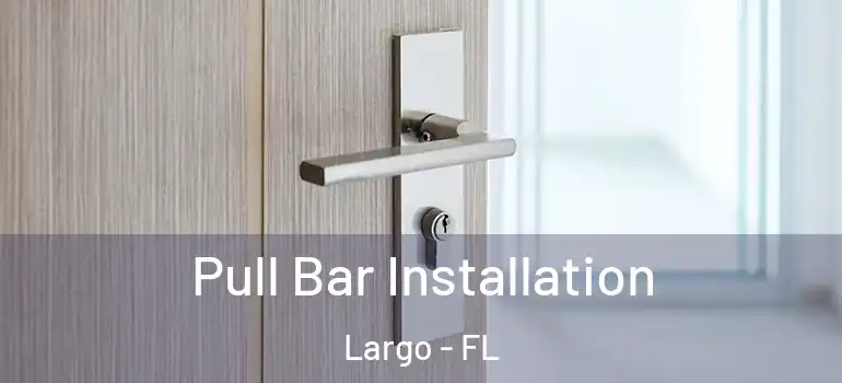  Pull Bar Installation Largo - FL