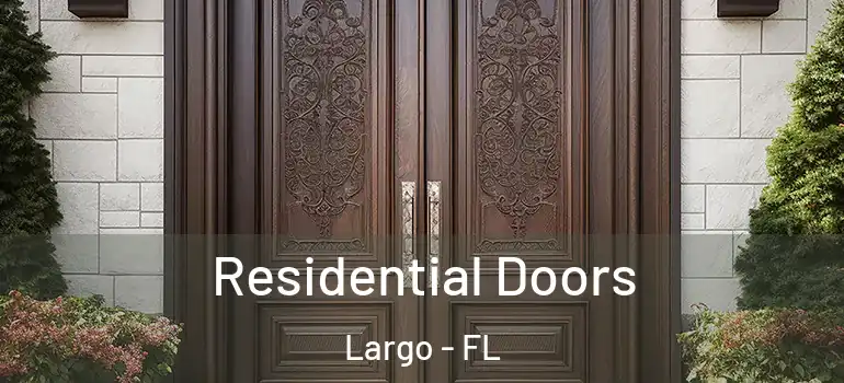  Residential Doors Largo - FL