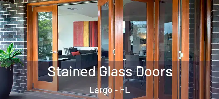  Stained Glass Doors Largo - FL