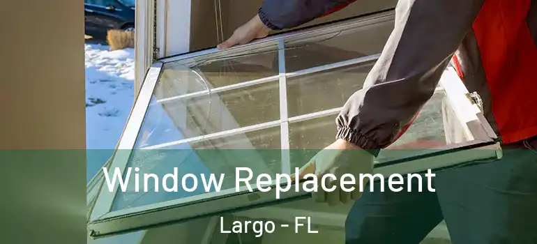  Window Replacement Largo - FL